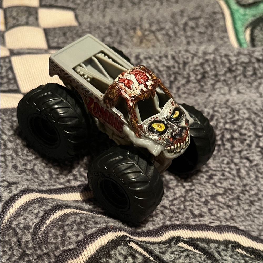 Monster Truck Toy Collection - Picture 2 of 8